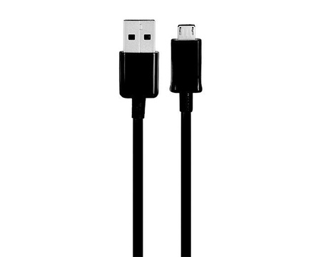 SAMSUNG KFZ-SCHNELLLADEGERÄT KABEL MICRO AUTO ADAPTER EP-LN915U 2A, SCHWARZ