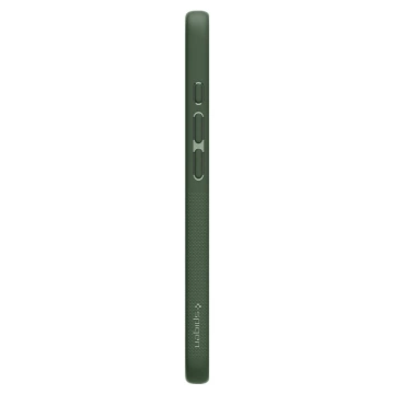 Etui do iPhone 16e Spigen Nano Pop Mag MagSafe Avo Green