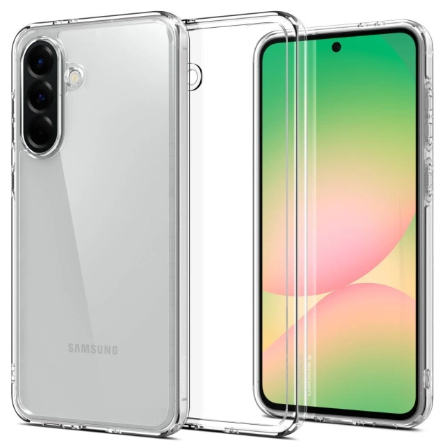 Etui ochronne do Samsung Galaxy A56 5G Spigen Ultra Hybrid Crystal Clear