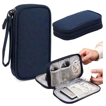 Laptop-Hülle, MacBook Air Pro 13,3 Zoll Alogy Hartschaum-Tasche, Schutzhülle für 13–14 Zoll Laptops, Schwarz