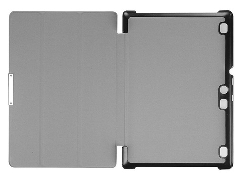 Etui Smart Cover do Lenovo Tab2 A10-70/ Tab3 10 Plus X70 Różowe