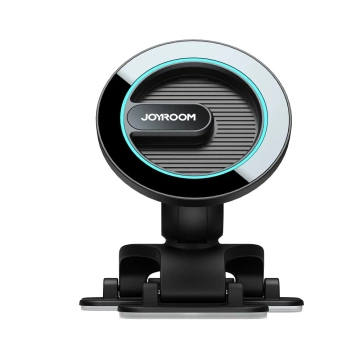 Joyroom JR-ZS366 magnetyczny uchwyt na deskę rozdzielczą z 360° obrotem – czarny