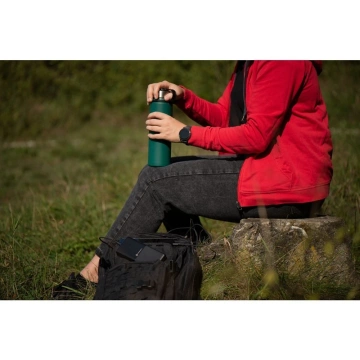 Powerbank Forcell P20k1 20000mAh PD QC 3xUSB LED Slim Samolot