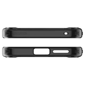Etui do Google Pixel 9a Spigen Ultra Hybrid MagSafe Zero One Black
