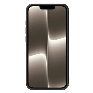 Etui ochronne do iPhone 16e Nillkin CamShield Pro MagSafe czarne