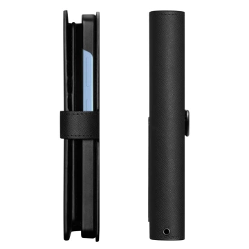 Etui do Samsung Galaxy S25 Ultra Black Spigen Wallet "S"