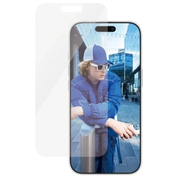 Gehärtetes Glas für iPhone 16 Pro PanzerGlass Displayschutzfolie Classic Fit