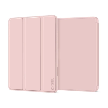 Etui Ochronne do Samsung Galaxy Tab S11 11" Tech-Protect SmartCase Pen Pink