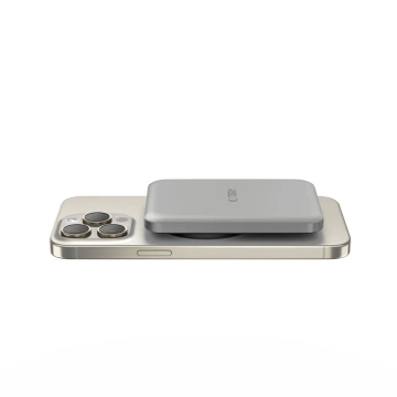 Magnetische Powerbank PB10 Lifemag Magsafe Power Bank 5000mah Titan