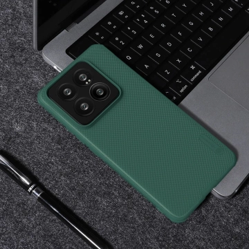 Etui Nillkin Super Frosted Shield Pro Magnetic Case do Xiaomi 14 Pro - czarne