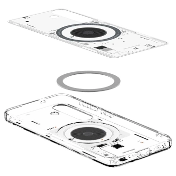 Etui do Samsung Galaxy S25 NEO ONE Spigen Ultra Hybrid Mag MagSafe