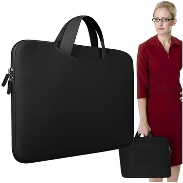 Neoprentasche für MacBook Air / Pro 13 '' Schwarz