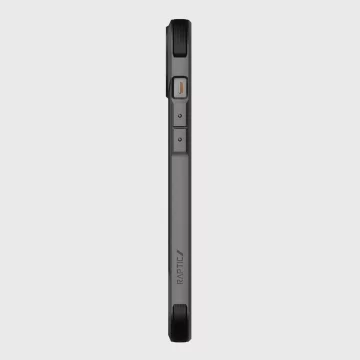 Raptic Fort Case etui iPhone 14 Plus z MagSafe pancerny pokrowiec czarny