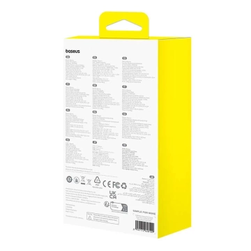 Powerbank Baseus Airpow 20000mAh 20W Niebieski