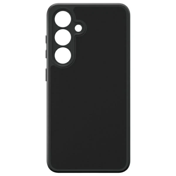 Samsung Galaxy S24 PanzerGlass HardCase D3O Schwarzes Gehäuse