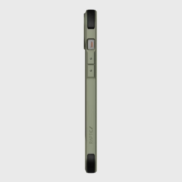 Raptic Fort Case etui iPhone 14 Plus z MagSafe pancerny pokrowiec zielony