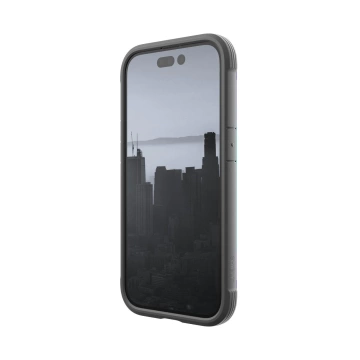 Raptic Shield Case etui iPhone 14 Pro pancerny pokrowiec opal