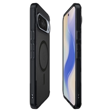 Etui Ochronne do Google Pixel 10 Pro XL Spigen Ultra Hybrid Mag MagSafe Frost Black