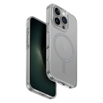 Etui do iPhone 16 Pro Max UNIQ Clario MagSafe Przezroczyste