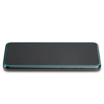 Szkło hartowane na ekran telefonu Spigen Glas.Tr Slim do Samsung Galaxy S23 Clear