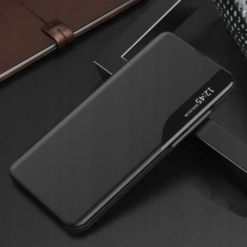 Smart View Klapphülle für Samsung Galaxy A55 5G Schwarz