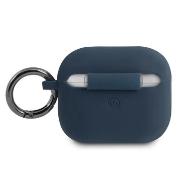 Etui ochronne na słuchawki US Polo do Apple AirPods 3 granatowy