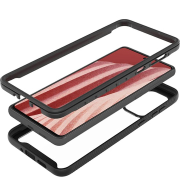 Etui Pancerne 360 obudowa Alogy Armor Case do Samsung Galaxy A73 / A73 5G