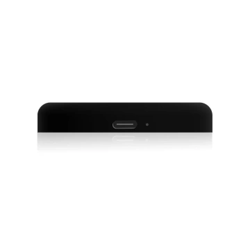 Ecobox Power Bank Bezprzewodowy MagSafe Czarny 5000 mAh