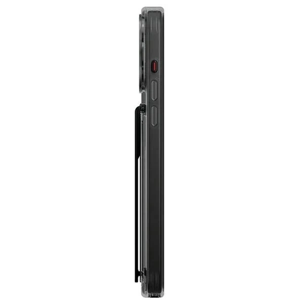 Etui do iPhone 15 Pro UNIQ Heldro Mount Grip Stand Dymione