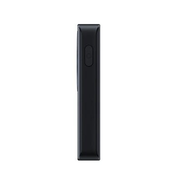 Joyroom JR-PBF01 Powerbank 10000 mAh 30 W PD + latarka + etui – czarny