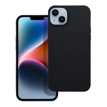 Etui obudowa ochronna Futerał MATT do iPhone 15 Plus czarny