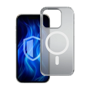 Etui für Apple iPhone 14 Pro 3mk Frosty MagCase White