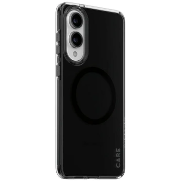 Etui do Samsung Galaxy S25 Edge CARE by PanzerGlass Flagship Dymny QI