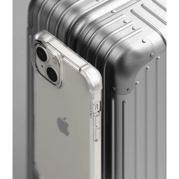 Etui Ringke Fusion Bumper für Apple iPhone 14 Plus Clear