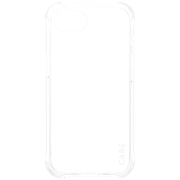 Etui do iPhone 16e CARE by PanzerGlass Fashion Przezroczysty