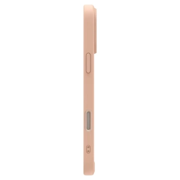 iPhone 16 Pro Spigen Ultra Hybrid „T“ Mag MagSafe Hülle Rosa