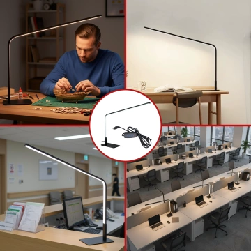 HUB-Splitter Alogy-Adapter für Computer-Laptop mit USB-C auf 3x USB-A 2.0 1x USB-A 3.0 Grau