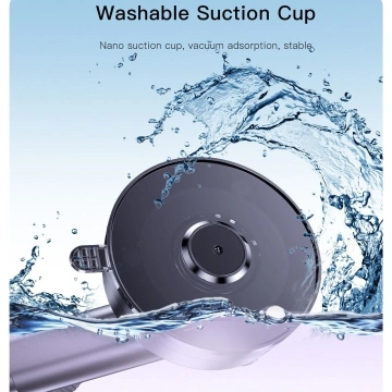 Uchwyt Samochodowy Forcell Magnetyczny Teleskopowy 3w1 16 cm