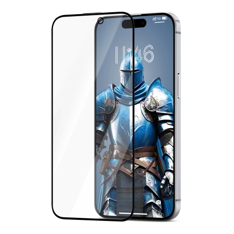 Gehärtetes Glas für iPhone 15/16 Joyroom JR-MKN0311 Corning Eyecare
