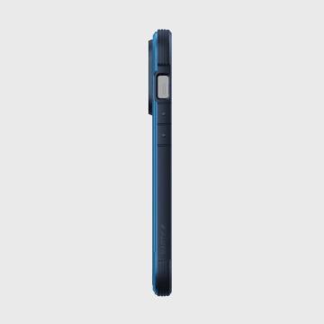 Raptic Shield Case etui iPhone 14 Pro pancerny pokrowiec niebieski