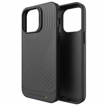 Gear4 Copenhagen Hülle für iPhone 14 Pro Max 6.7" schwarz/schwarz 51543