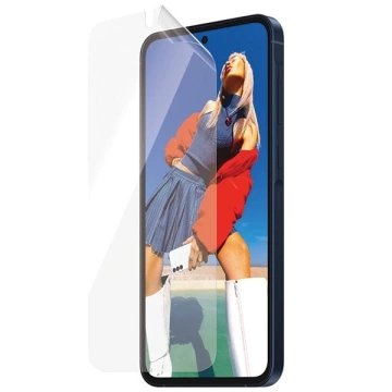 Folia ochronna do Samsung Galaxy A55 5G PanzerGlass Matrix Ultra-Wide Fit D3O z Alignerem