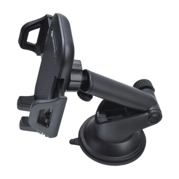 Forcell F-GRIP Carbon Bracket Autohalterung Verstellbar für Windschutzscheibe