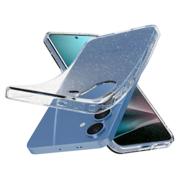 Etui do Samsung Galaxy S25 Glitter Crystal Spigen Liquid Crystal