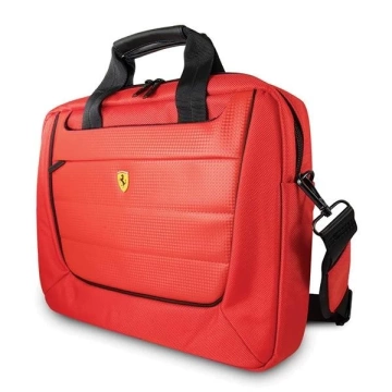 Ferrari Tasche FECB15RE Laptop 16 "rot / rot Scuderia