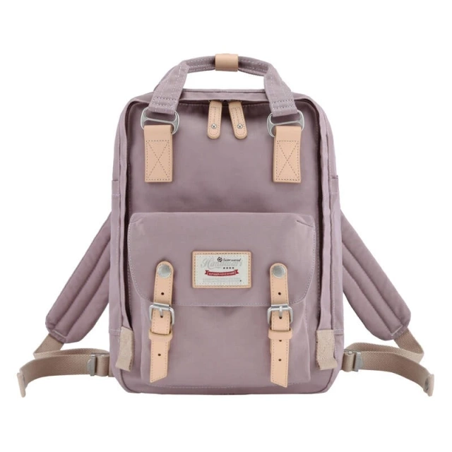 Himawari Laptop-Rucksack 14'' 16L Lila