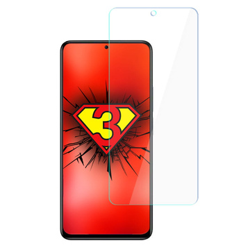3mk Flexibles Glas 7H Hybridglas für Xiaomi Redmi Note 11 Pro 4G / 5G / 11 Pro 5G / Poco X4 Pro 5G