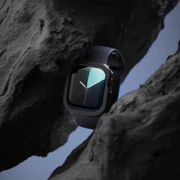 ETUI FÜR APPLE WATCH 10 (42MM) CZARNY RINGKE AIR SPORTS