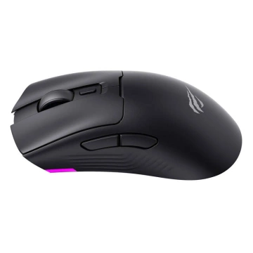 Przewodowa Mysz Gamingowa Havit MS966 RGB 12000 DPI Czarna
