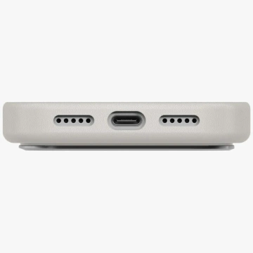 Etui Ochronne do iPhone 17 Pro UNIQ Lyden Magclick Clay Grey